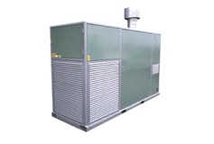 Générateur d'air chaud 300kW