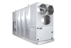 Générateur d'air chaud 400kW