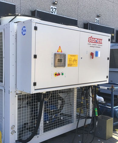 stamex location groupes electrogenes