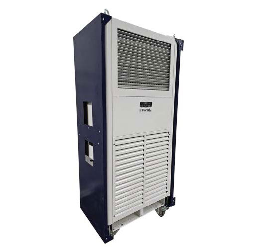 Armoire de ventilation 21 kW