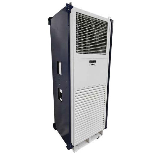 Armoire de ventilation 32kW