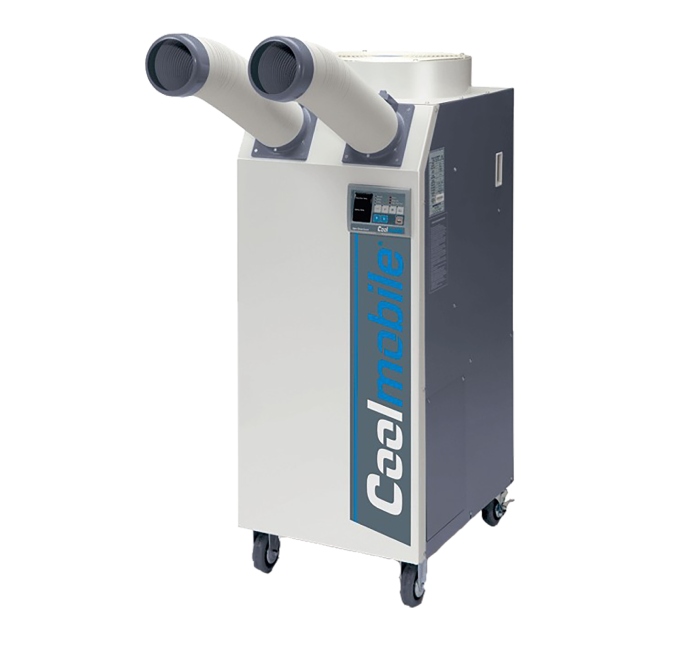 Climatiseur mobile 7,32 kW