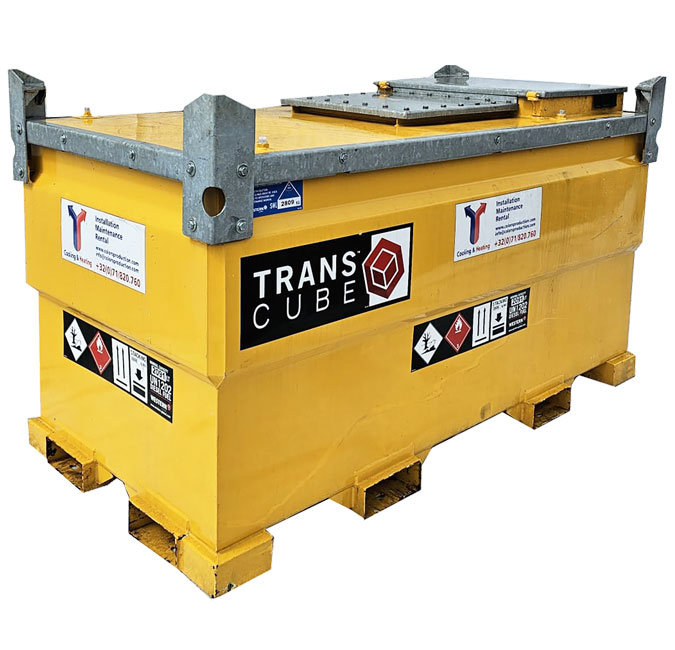 Cuve de fuel 2091L