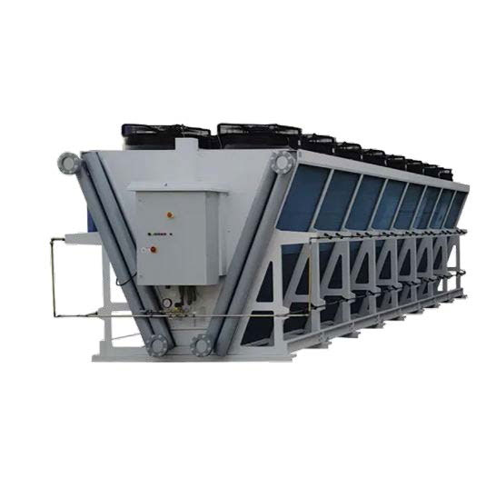dry cooler 800 kw