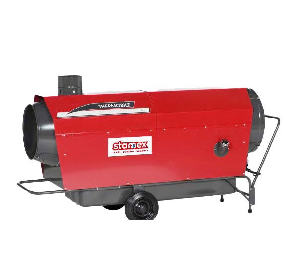 Générateur d&rsquo;air chaud 61kW
