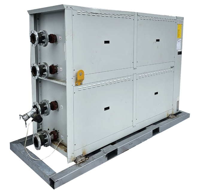 Groupe d&rsquo;eau glacée condensation par eau 220kW