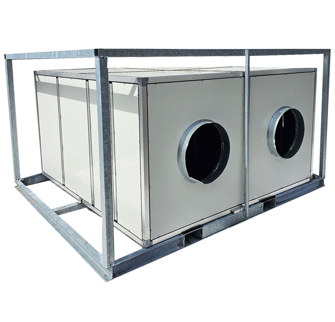Traitement de l&rsquo;air 150kW