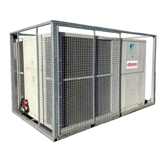 Roof-top 100kW